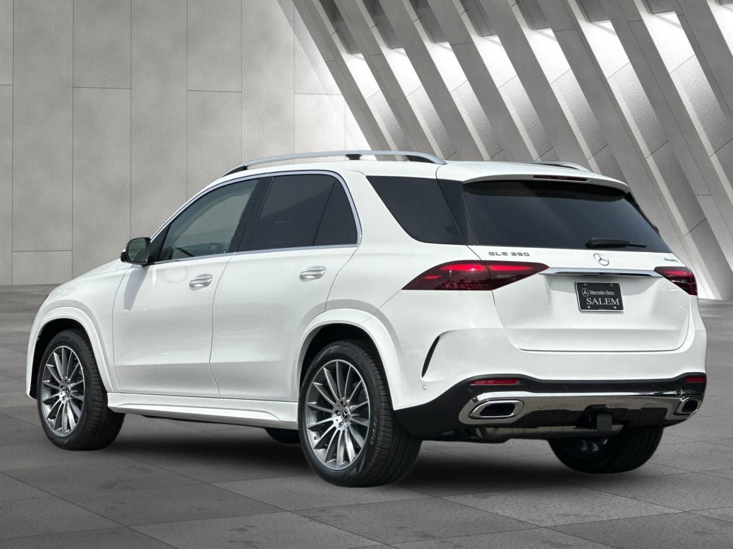 2026 Mercedes-Benz GLE GLE 350 4MATIC®