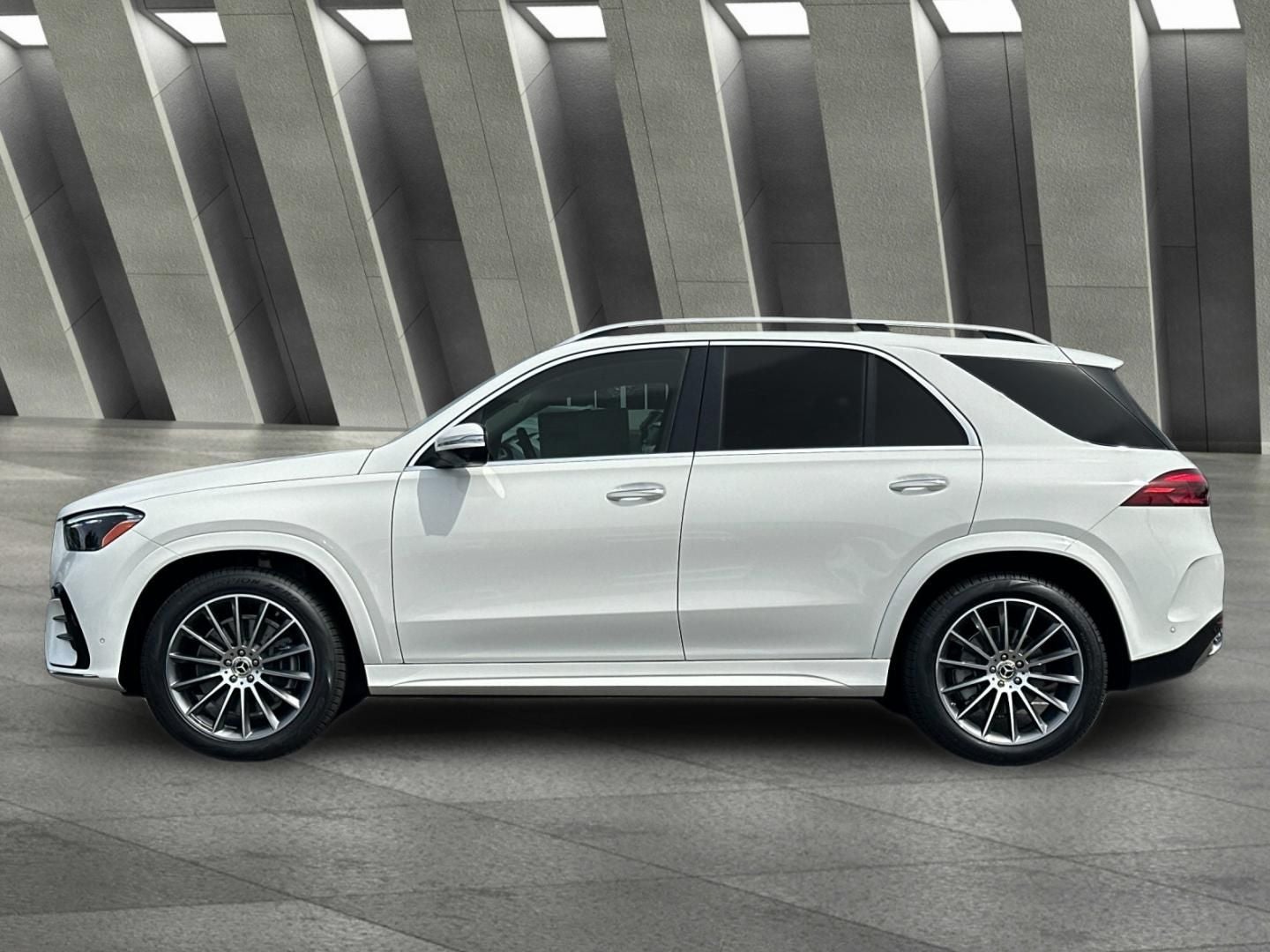2026 Mercedes-Benz GLE GLE 350 4MATIC®