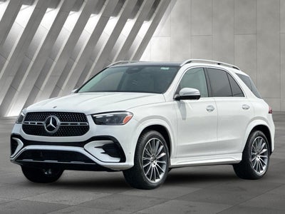2026 Mercedes-Benz GLE GLE 350 4MATIC®