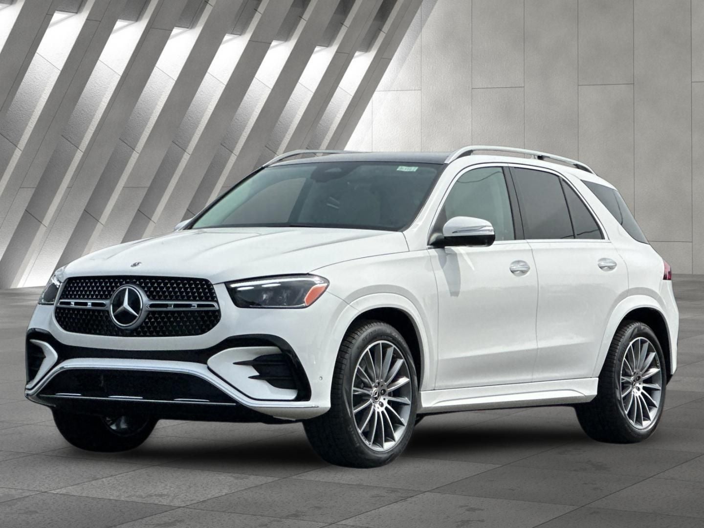 2026 Mercedes-Benz GLE GLE 350 4MATIC®