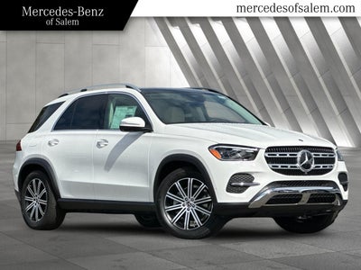 2026 Mercedes-Benz GLE GLE 350 4MATIC®