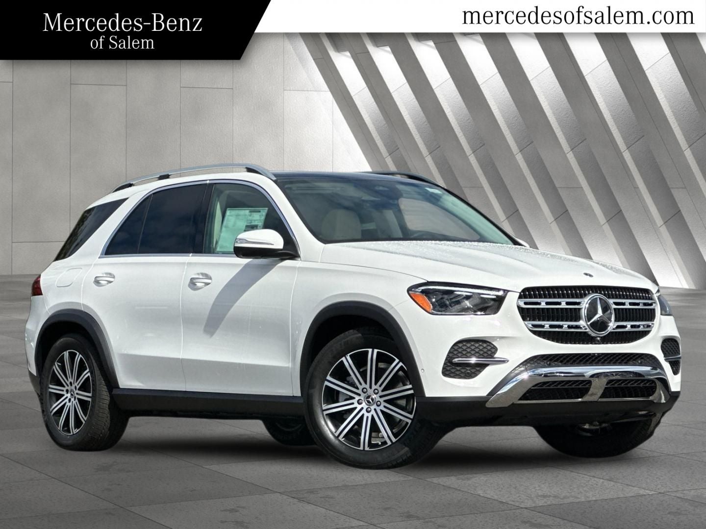 2026 Mercedes-Benz GLE GLE 350 4MATIC®
