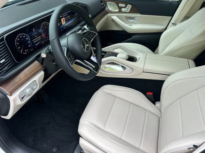 2026 Mercedes-Benz GLE GLE 350 4MATIC®