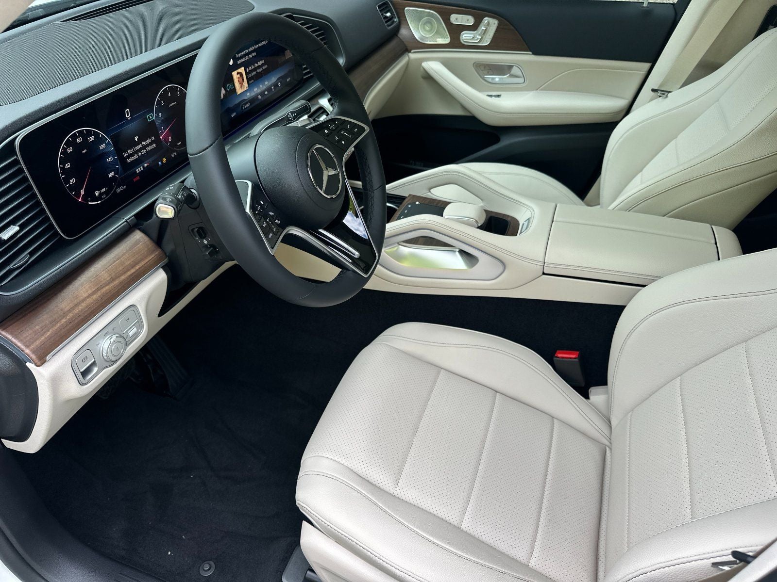 2026 Mercedes-Benz GLE GLE 350 4MATIC®