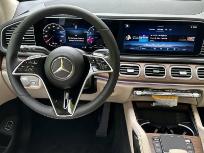 2026 Mercedes-Benz GLE GLE 350 4MATIC®