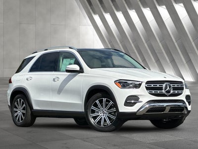 2026 Mercedes-Benz GLE GLE 350 4MATIC®