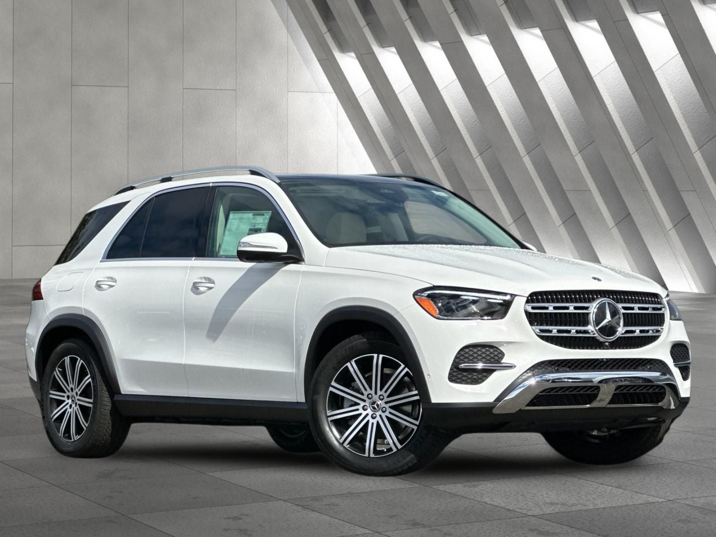 2026 Mercedes-Benz GLE GLE 350 4MATIC®