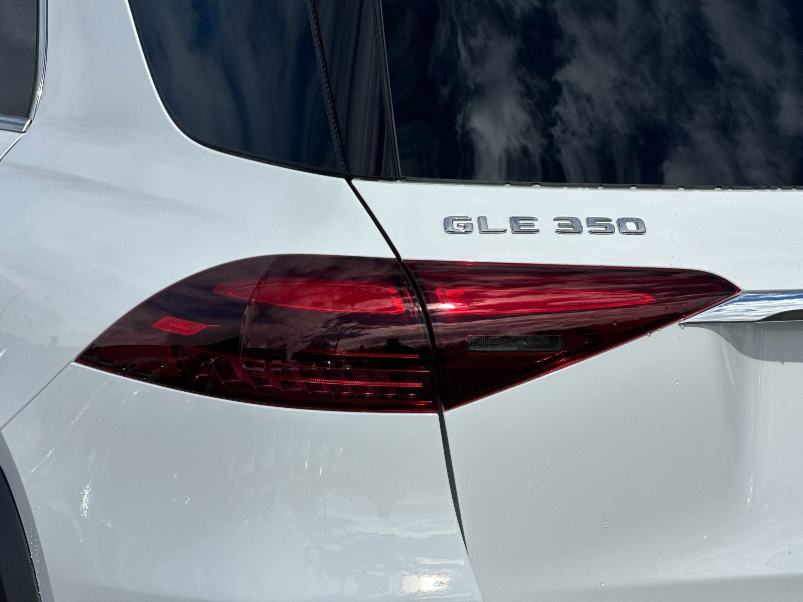 2026 Mercedes-Benz GLE GLE 350 4MATIC®