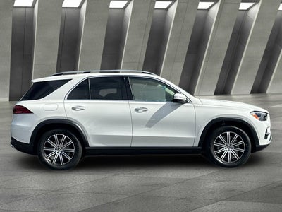 2026 Mercedes-Benz GLE GLE 350 4MATIC®