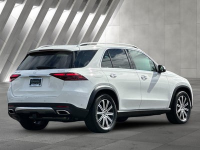 2026 Mercedes-Benz GLE GLE 350 4MATIC®