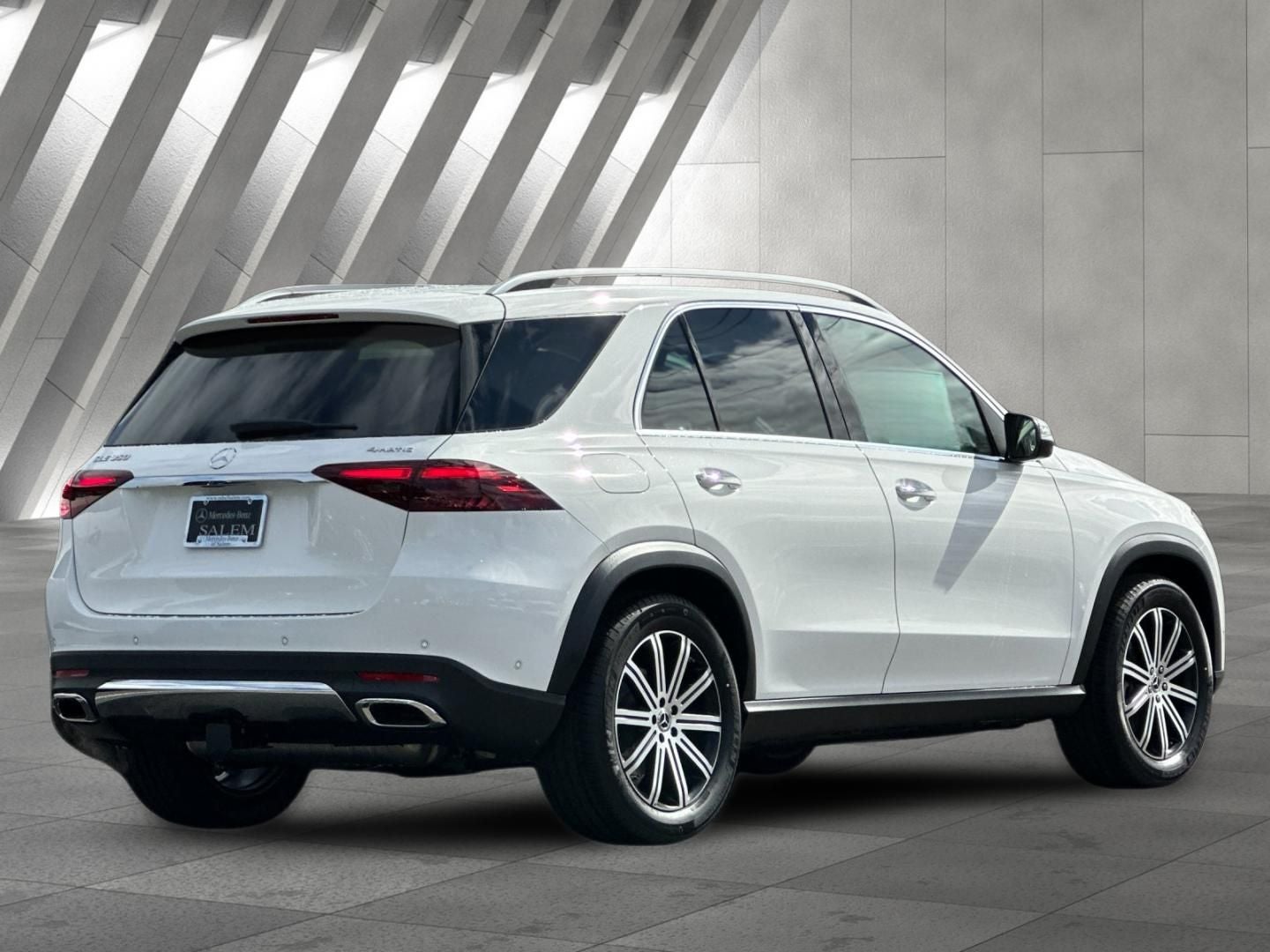 2026 Mercedes-Benz GLE GLE 350 4MATIC®