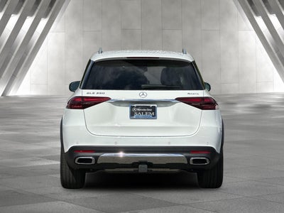 2026 Mercedes-Benz GLE GLE 350 4MATIC®