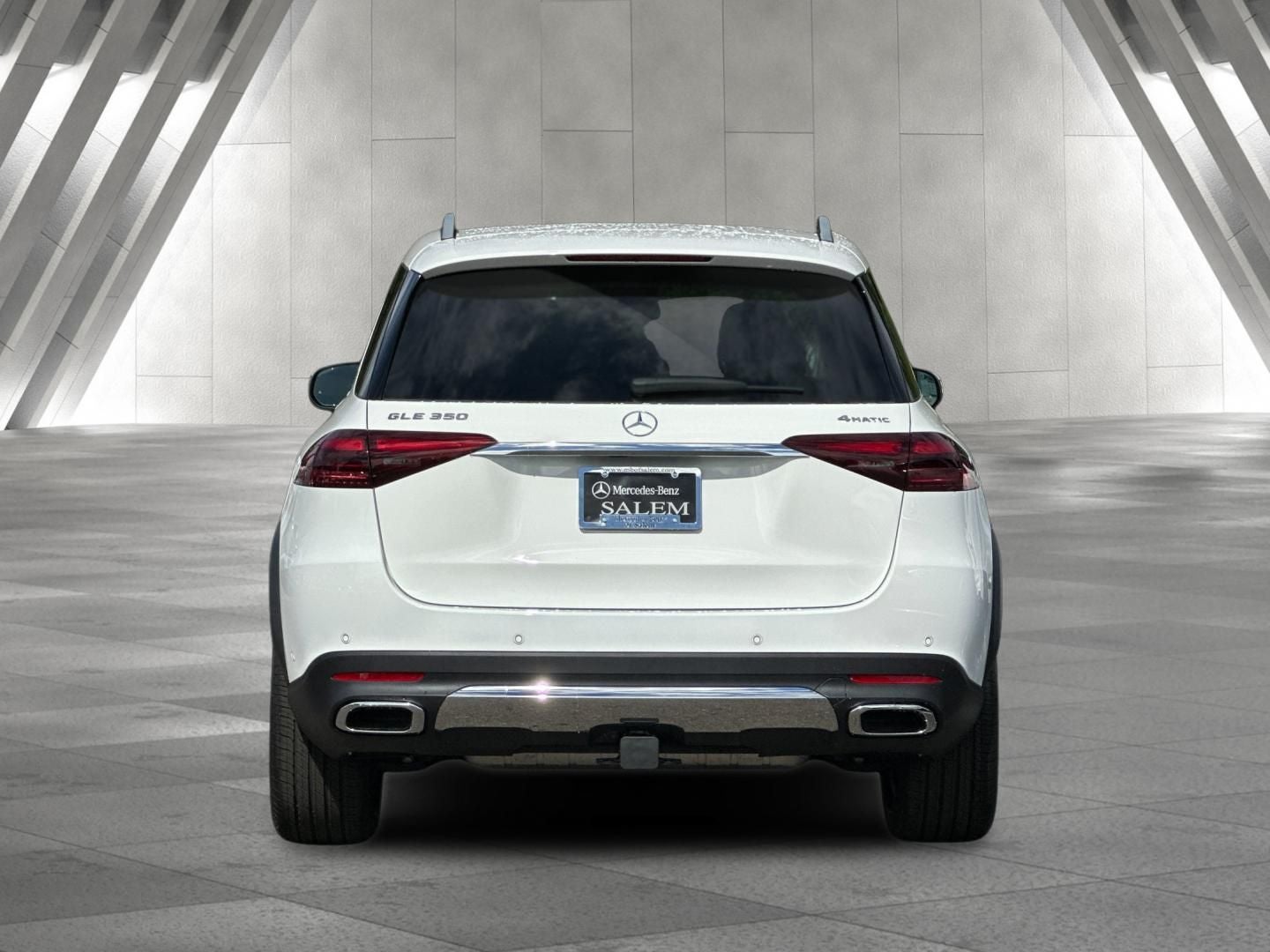 2026 Mercedes-Benz GLE GLE 350 4MATIC®