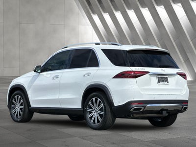 2026 Mercedes-Benz GLE GLE 350 4MATIC®