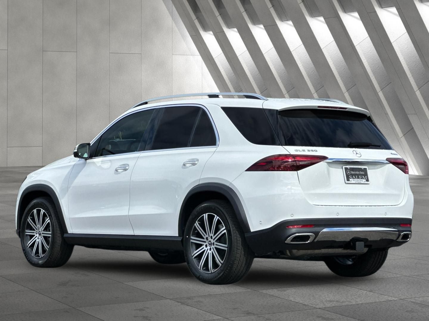 2026 Mercedes-Benz GLE GLE 350 4MATIC®