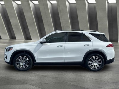 2026 Mercedes-Benz GLE GLE 350 4MATIC®
