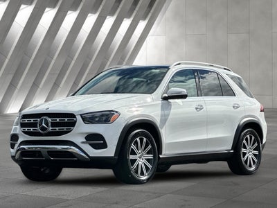 2026 Mercedes-Benz GLE GLE 350 4MATIC®