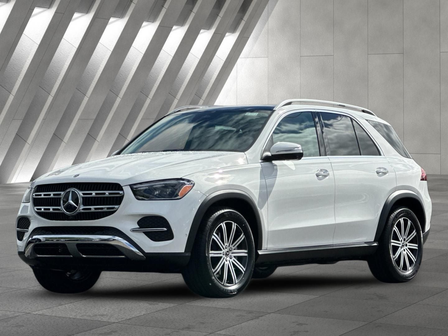 2026 Mercedes-Benz GLE GLE 350 4MATIC®
