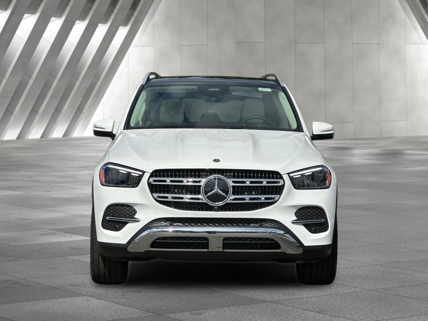 2026 Mercedes-Benz GLE GLE 350 4MATIC®