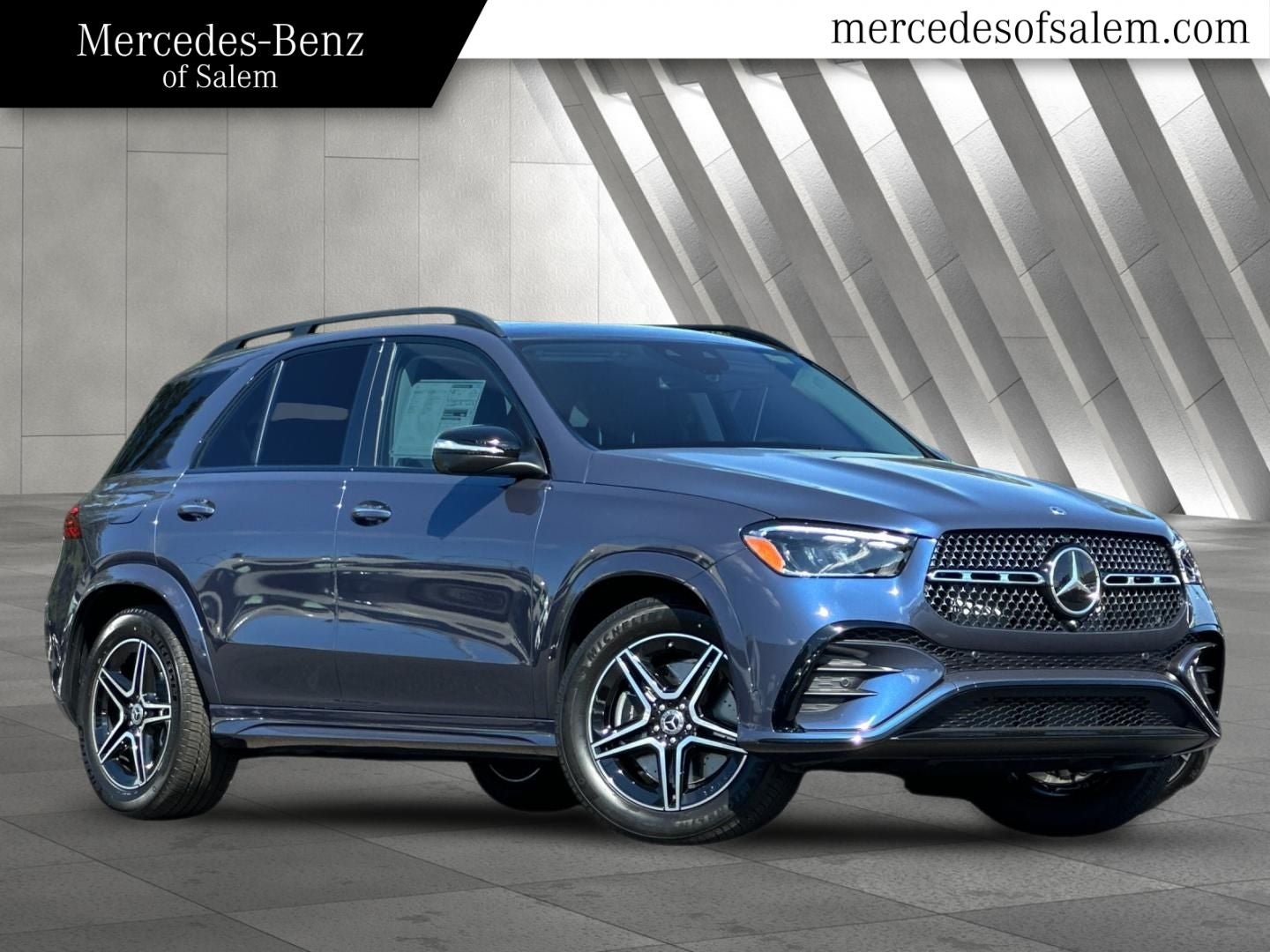 2026 Mercedes-Benz GLE GLE 350 4MATIC®