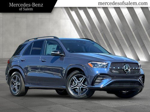 2026 Mercedes-Benz GLE GLE 350 4MATIC®