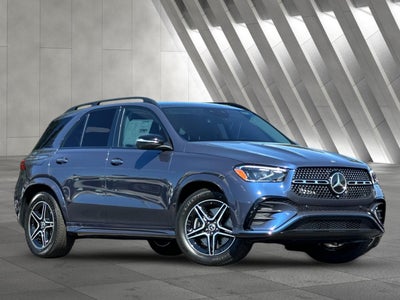 2026 Mercedes-Benz GLE GLE 350 4MATIC®