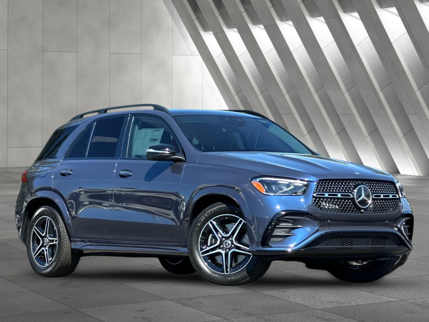 2026 Mercedes-Benz GLE GLE 350 4MATIC®