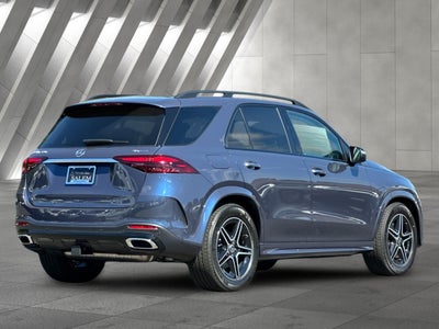 2026 Mercedes-Benz GLE GLE 350 4MATIC®