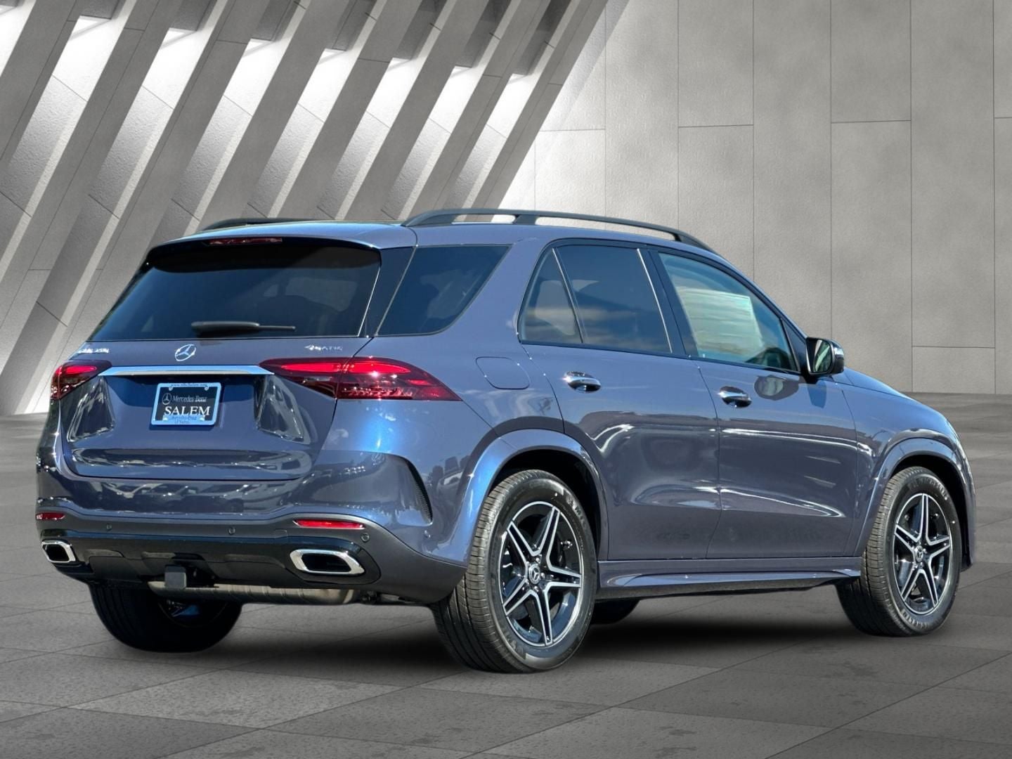 2026 Mercedes-Benz GLE GLE 350 4MATIC®