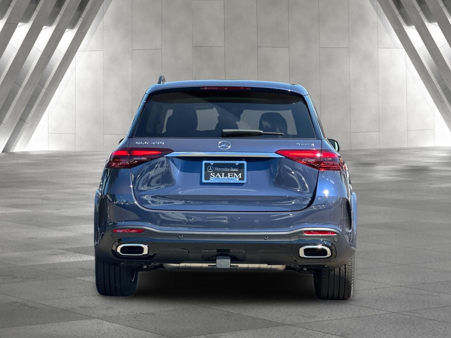 2026 Mercedes-Benz GLE GLE 350 4MATIC®