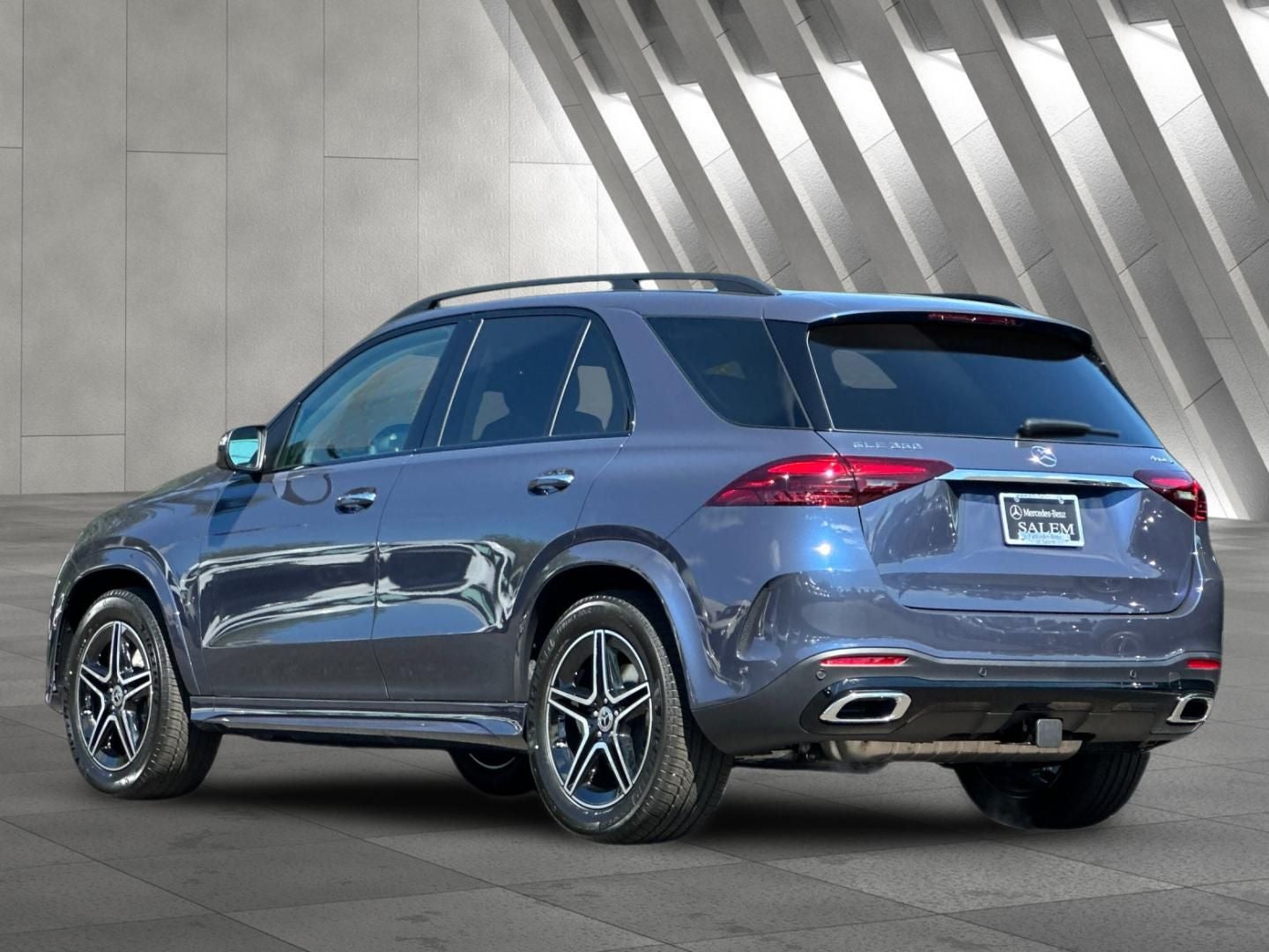 2026 Mercedes-Benz GLE GLE 350 4MATIC®