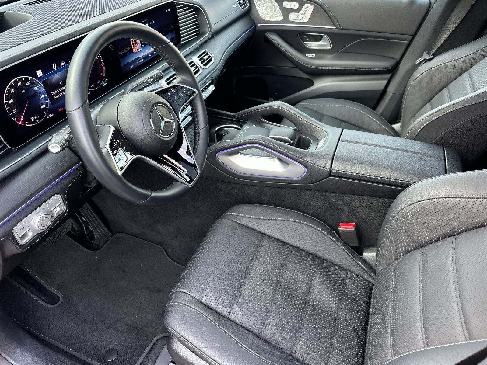 2025 Mercedes-Benz GLE GLE 350 4MATIC®