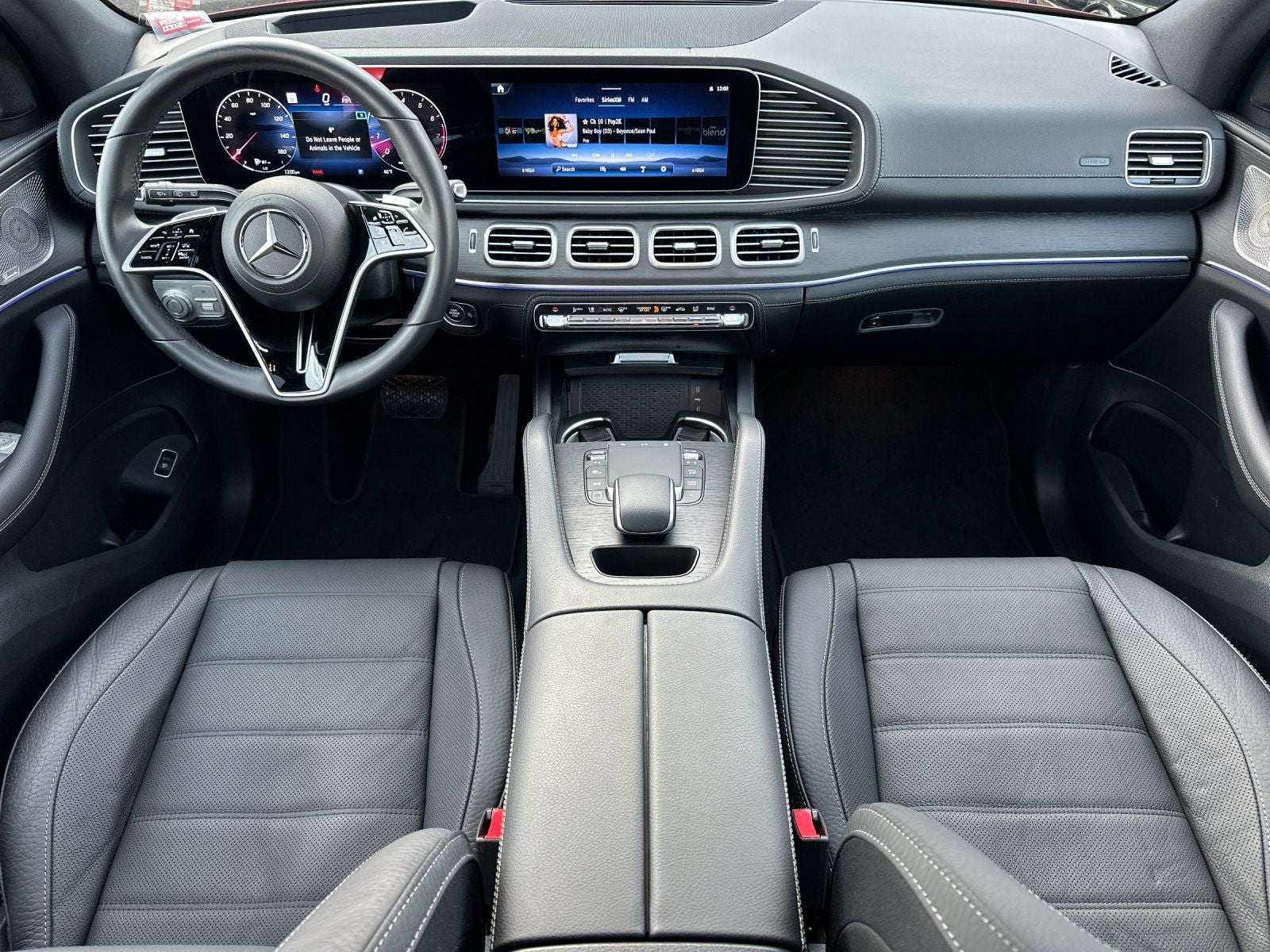2025 Mercedes-Benz GLE GLE 350 4MATIC®