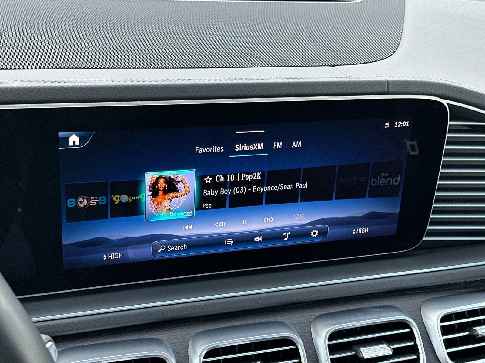 2025 Mercedes-Benz GLE GLE 350 4MATIC®