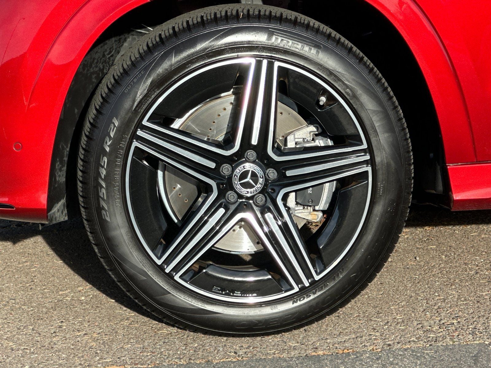 2025 Mercedes-Benz GLE GLE 350 4MATIC®