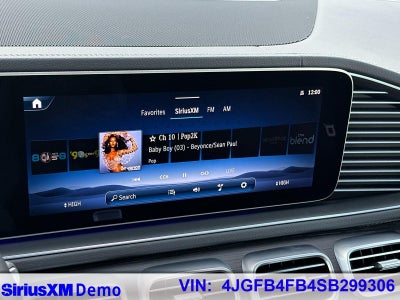 2025 Mercedes-Benz GLE GLE 350 4MATIC®