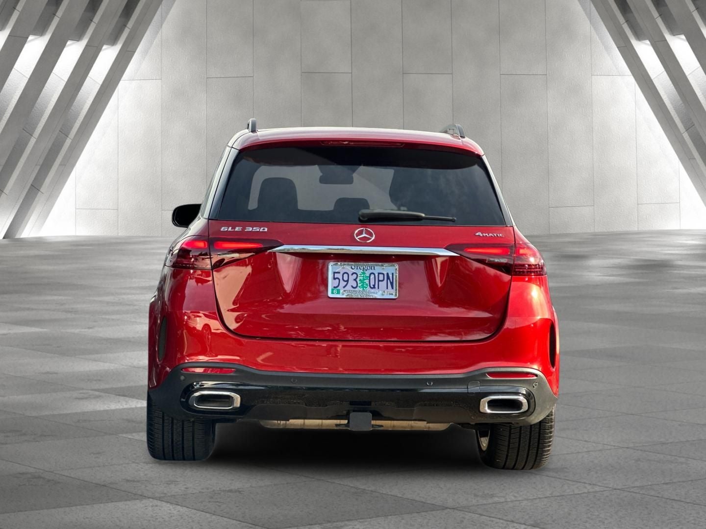 2025 Mercedes-Benz GLE GLE 350 4MATIC®