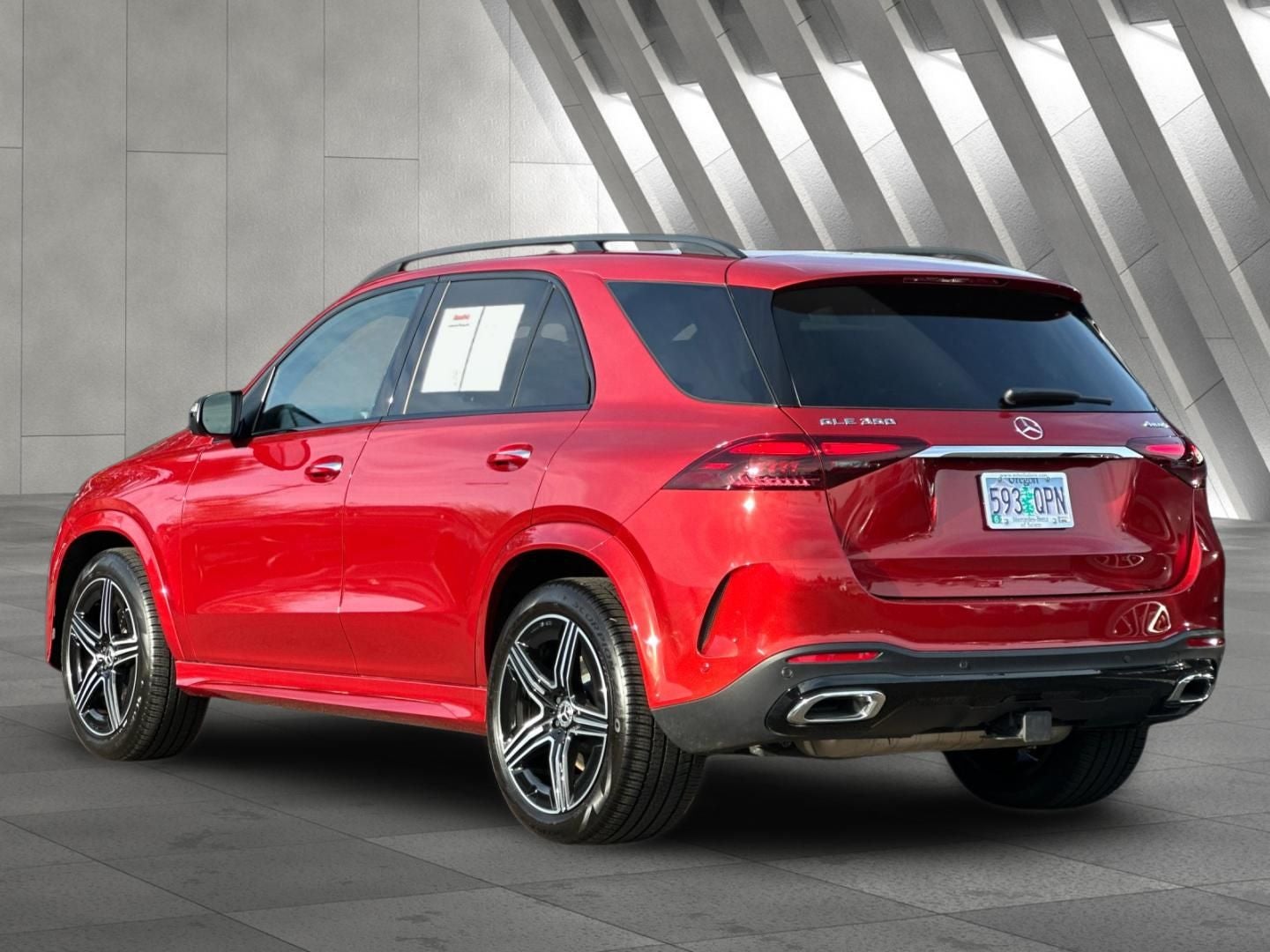 2025 Mercedes-Benz GLE GLE 350 4MATIC®