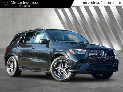 2026 Mercedes-Benz GLE GLE 350 4MATIC®