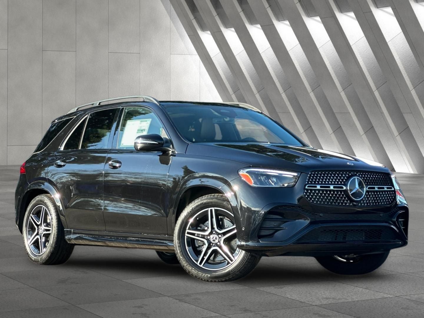 2026 Mercedes-Benz GLE GLE 350 4MATIC®