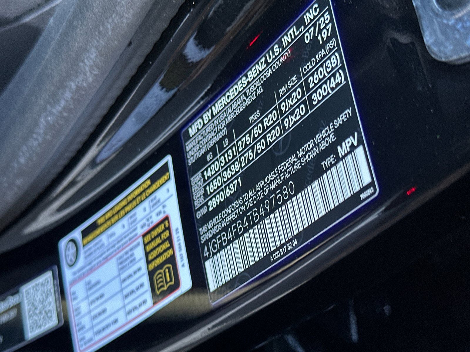 2026 Mercedes-Benz GLE GLE 350 4MATIC®