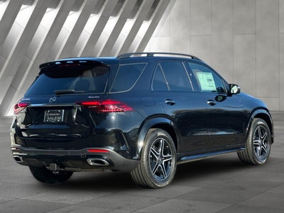 2026 Mercedes-Benz GLE GLE 350 4MATIC®