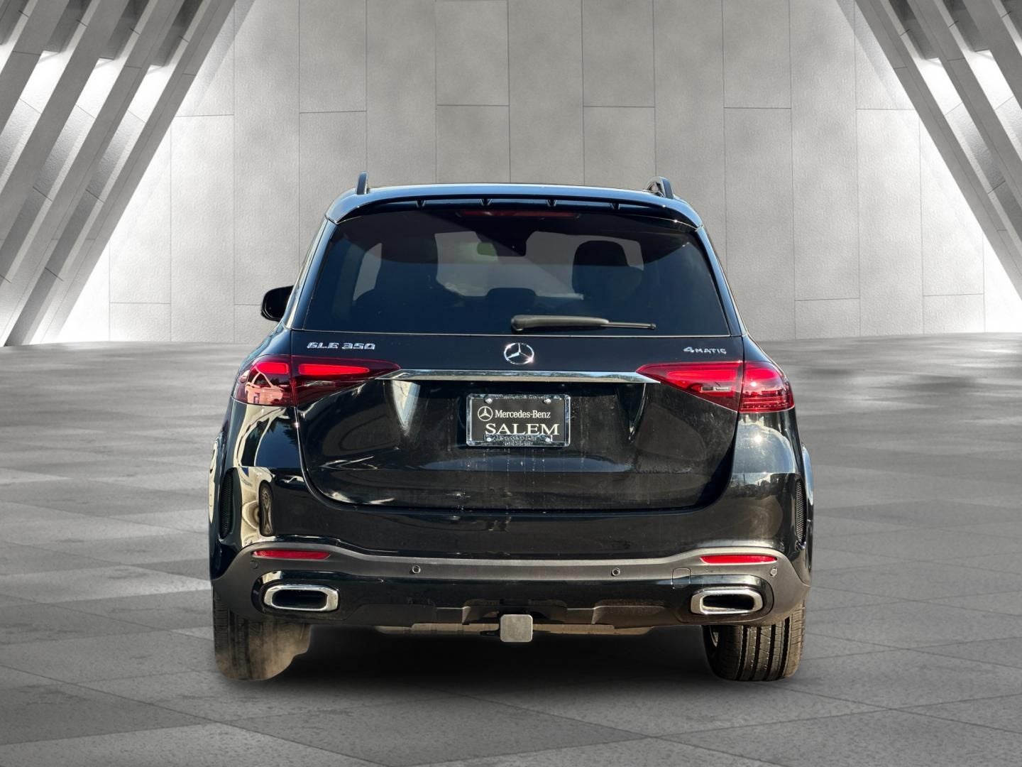 2026 Mercedes-Benz GLE GLE 350 4MATIC®