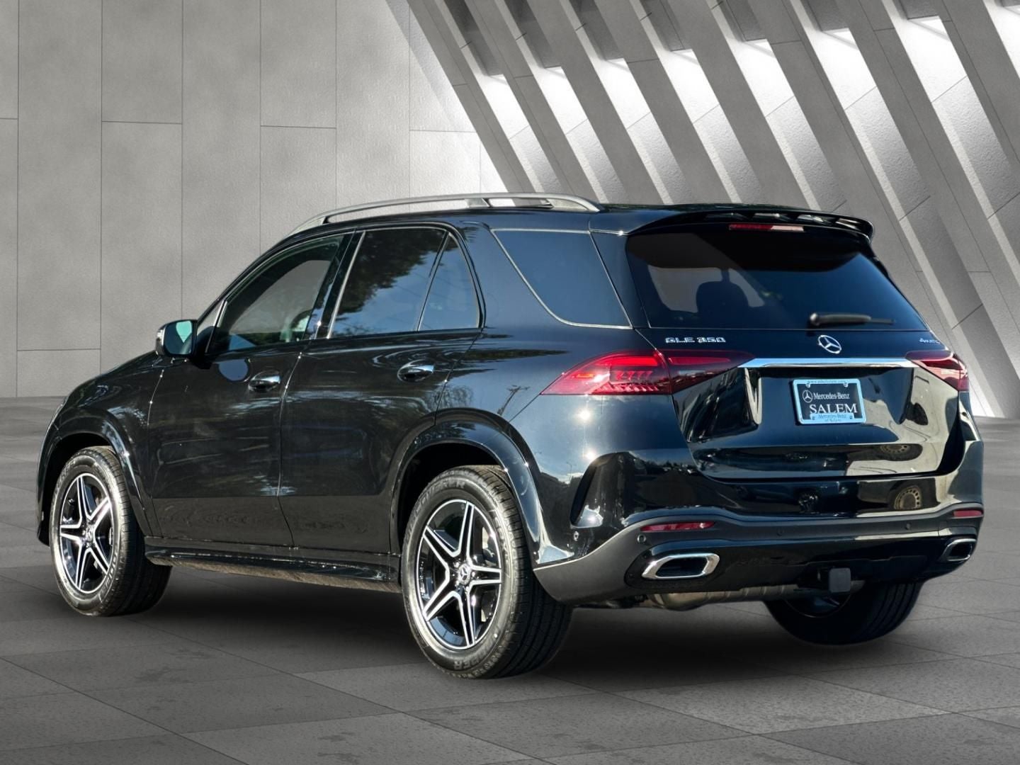 2026 Mercedes-Benz GLE GLE 350 4MATIC®