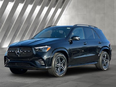 2026 Mercedes-Benz GLE GLE 350 4MATIC®