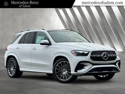 2026 Mercedes-Benz GLE GLE 350 4MATIC®