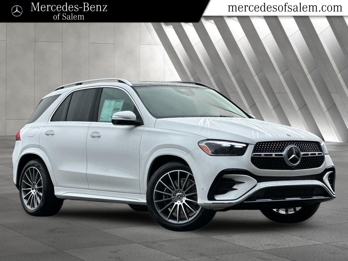 2026 Mercedes-Benz GLE GLE 350 4MATIC®