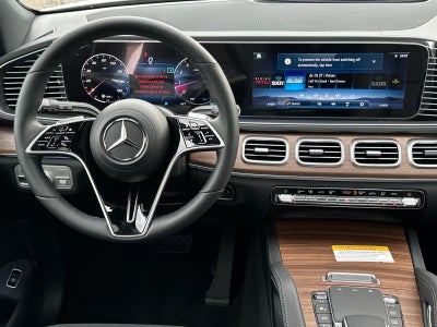 2026 Mercedes-Benz GLE GLE 350 4MATIC®
