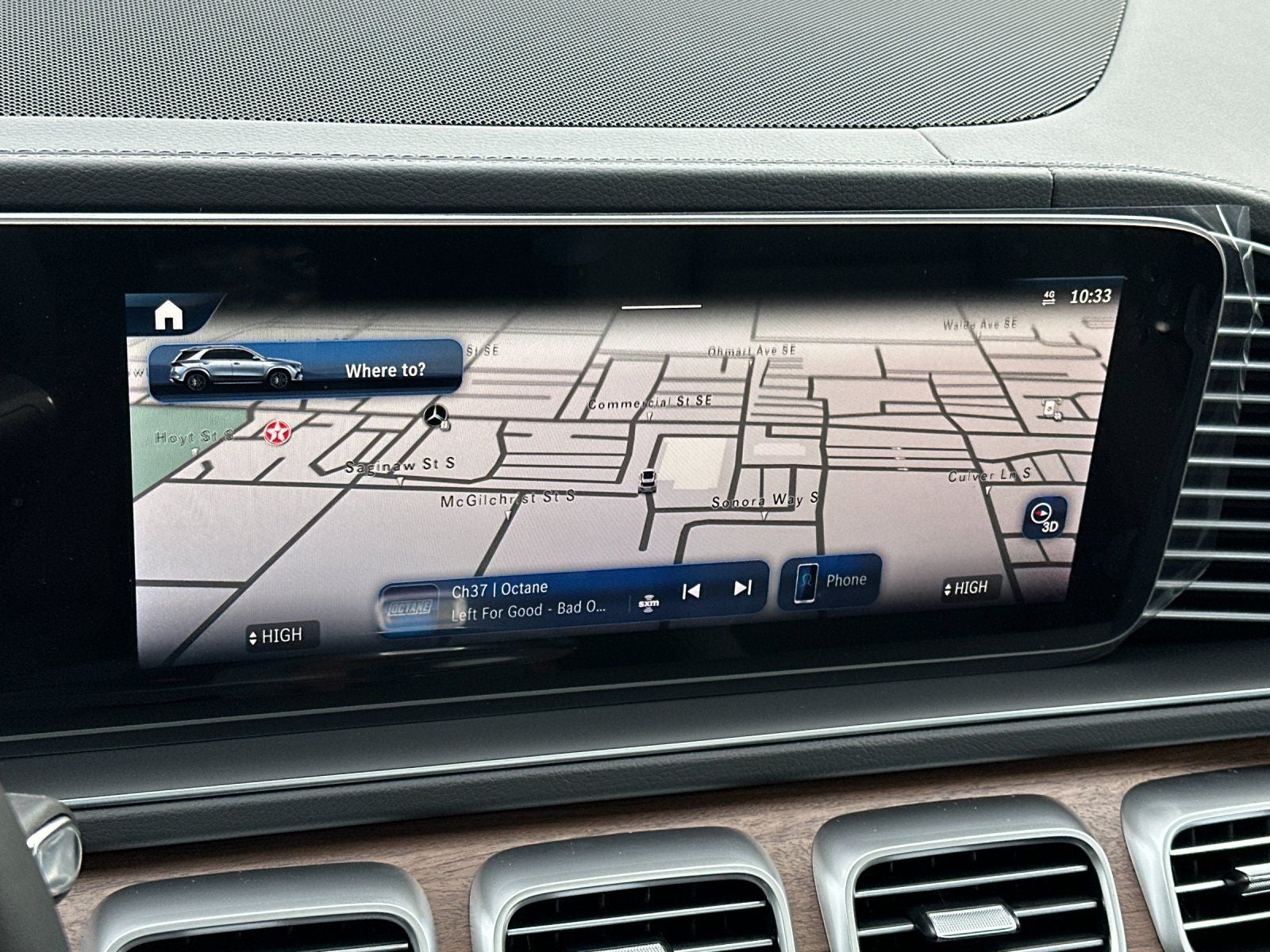 2026 Mercedes-Benz GLE GLE 350 4MATIC®