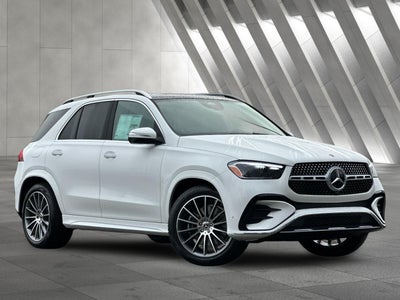 2026 Mercedes-Benz GLE GLE 350 4MATIC®